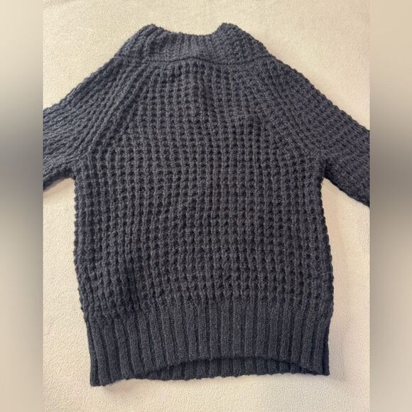 Anthropologie Maeve Dionne Bell-Sleeved Sweater size XS - Picture 11 of 15